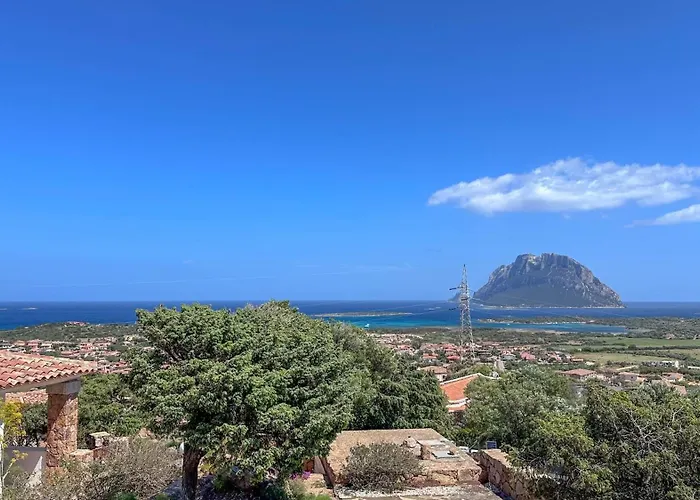 Porta Del Vento 1 Appartamento Porto San Paolo (Sardinia)