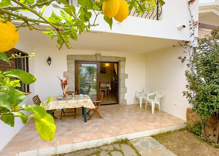 Appartamento Porta Del Vento 1 Porto San Paolo (Sardinia)