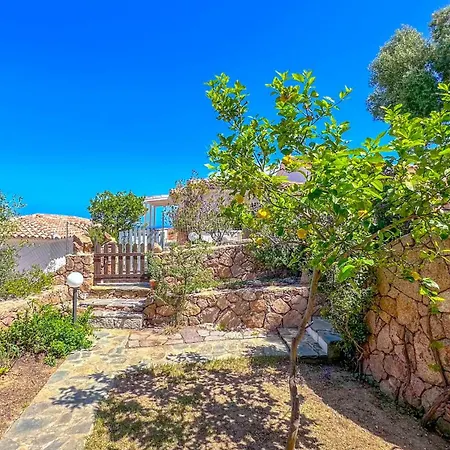 Porta Del Vento 1 * Porto San Paolo (Sardinia)