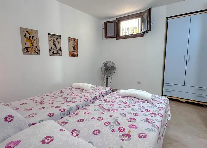 Porta Del Vento 1 Apartament Porto San Paolo (Sardinia)