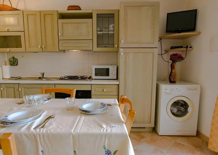 Apartament Porta Del Vento 1 *