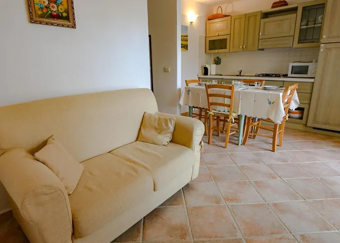 Apartament Porta Del Vento 1 *