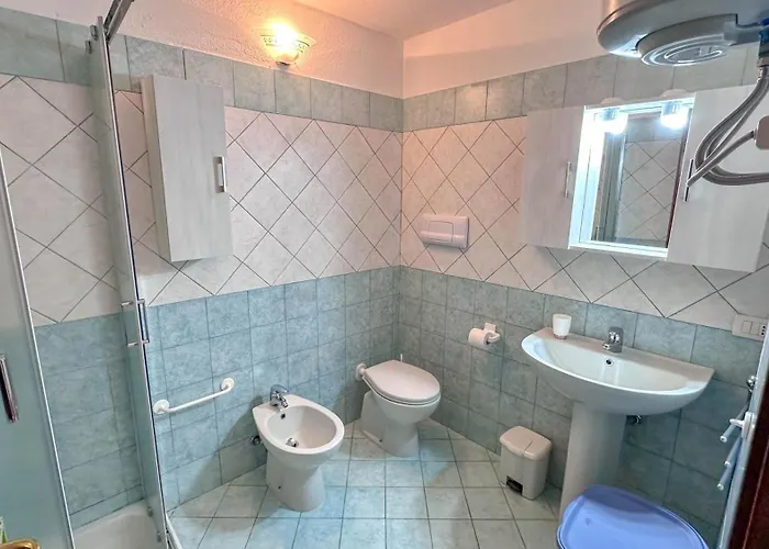 Apartament Porta Del Vento 1 *