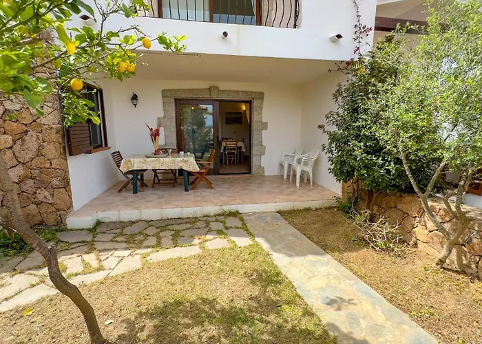 Porta Del Vento 1 Apartament Porto San Paolo (Sardinia)