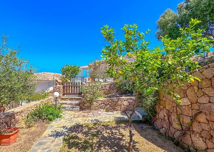 Porta Del Vento 1 * Porto San Paolo (Sardinia)